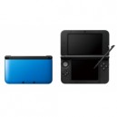 NINTENDO 3DS XL, COLOR : BLUE/BLACK