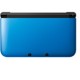 NINTENDO 3DS XL, COLOR : BLUE/BLACK
